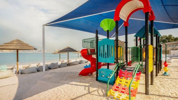 Doha: Ingresso al Doha Beach Club