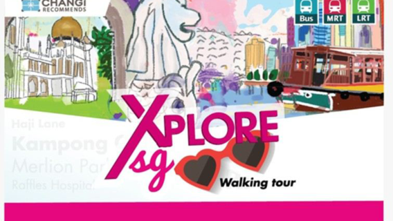 Carta EZ-Link per i trasporti a Singapore [Ritiro in aeroporto]