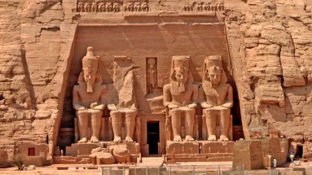 Day Tour visit Edfu Kom Ombo temples From Luxor