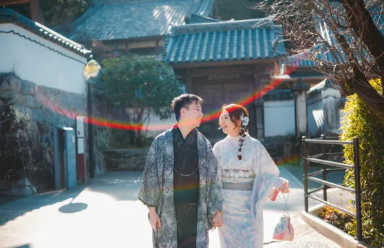 日本福岡Trip Moments【福岡/太宰府和服攝影+中文溝通+底片全送+全包調色｜Snapro攝影師】