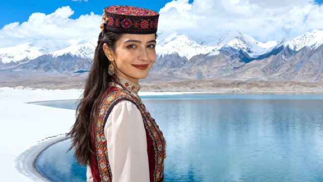 新疆喀什帕米爾白沙湖/喀拉庫勒湖景區一日遊/送妝造旅拍/小團