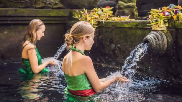 Bali Full Day Customized Tours (Ticket Include)