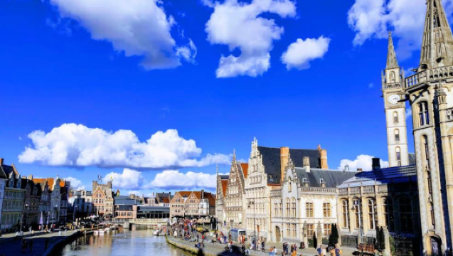 比利時布魯塞爾-安特衛普教堂-根特日遊【中文專車-愜意舒適】