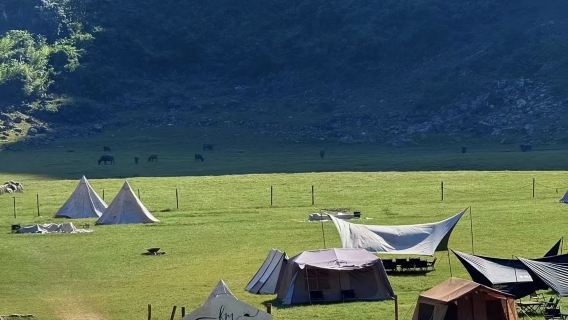 翁布洞穴瀑布+天印山・療癒系一日遊【獨立團+上門接+私家團】