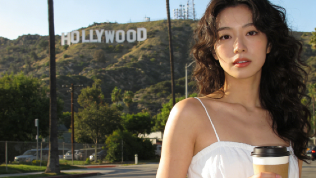 美國洛杉磯網紅景點-包車&蓋蒂中心-比佛利山等-高銷