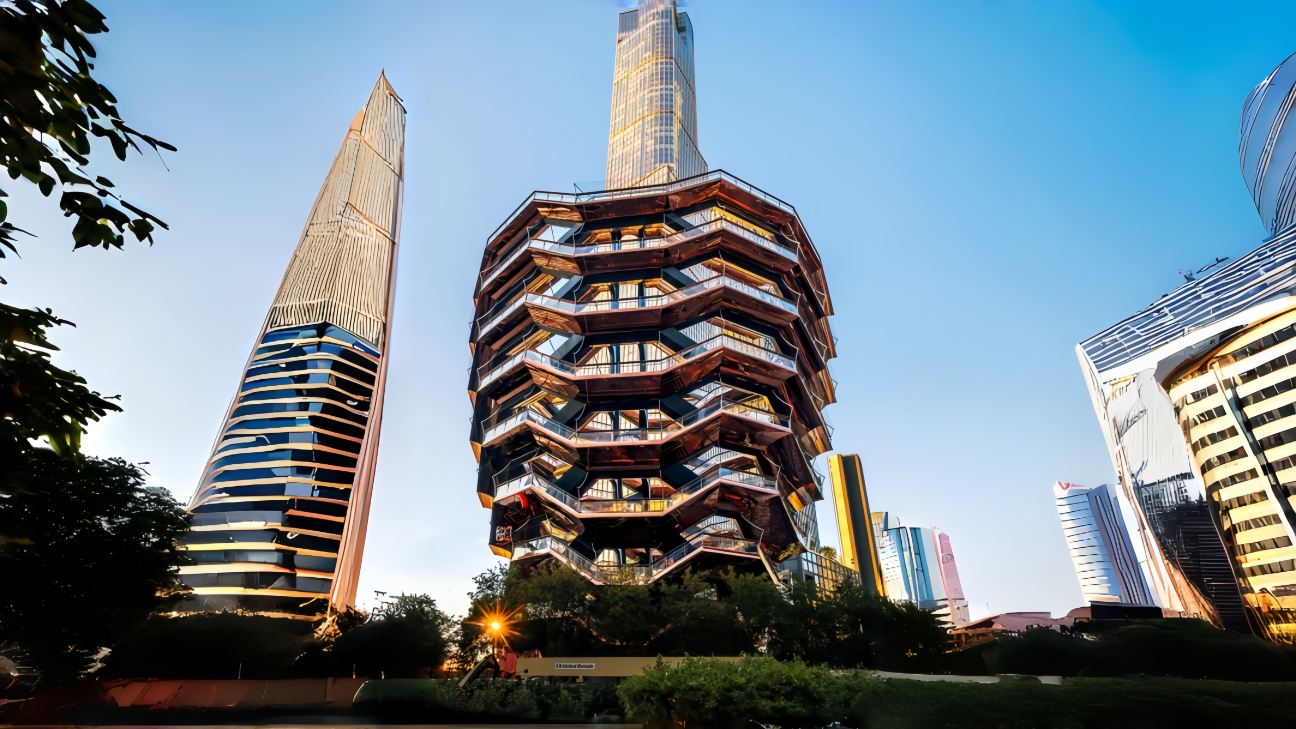 Lawatan Sehari Sewaan Peribadi New York: Hudson Yards + The High Line Park + Pasar Chelsea + Greenwi