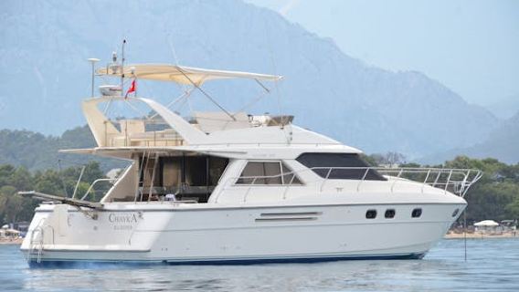 Kemer privat båtkryssning