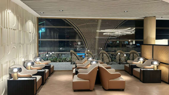 Biglietto per la lounge KTI all'Aeroporto Internazionale di Siem Reap-Angkor (2023) | Lounge VIP per passeggeri in transito internazionale
