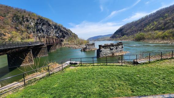 Amerika Syarikat Washington D.C. - Taman Air Terjun Besar - Harpers Ferry - Sewaan Peribadi Bahasa Cina - Pilihan Eksklusif