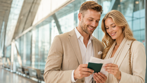 Vietnam VIP Fast Track service - Skip the line at Cam Ranh Airport (CXR), Nha Trang