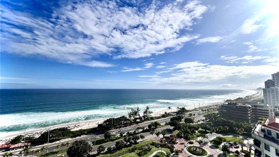 Rio de Janeiro, Brazil: Taman Olimpik - Marapendi - Praia da Reserva - sewaan peribadi - Pilihan Eksklusif