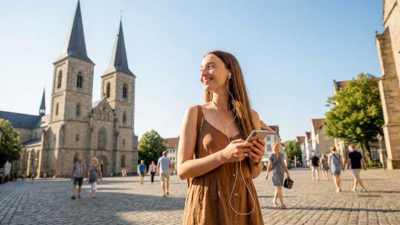 Osnabrück Highlights Audio-Tour: Historische Sehenswürdigkeiten