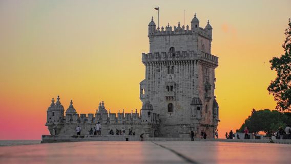 Viseu Audio Tour: Echoes of Faith and Stone Through Time