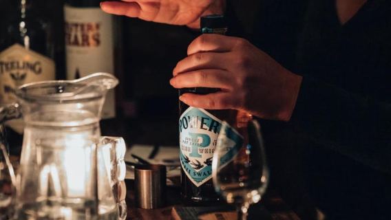 Dublin: Taste Trail, Guided Food and Drink Walking Tour