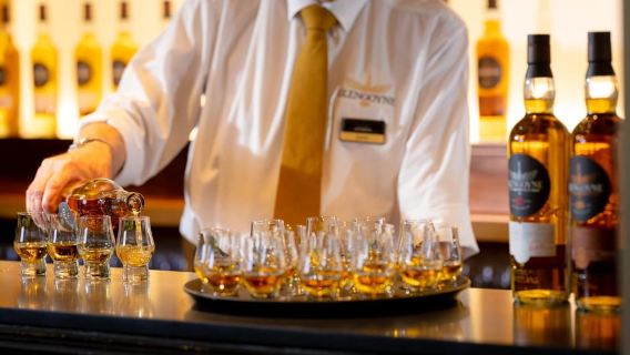 Glasgow: Glengoyne Distillery Tour & Whisky Tasting