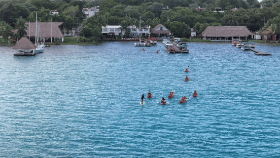 Bacalar: Full Day Kayak Rental