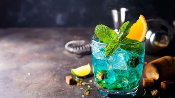 London Bar Meetup: Entry, Safe Original Drink & Transfer