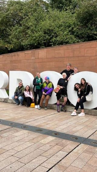 Liverpool: Heritage, History & Culture Guided Walking Tour