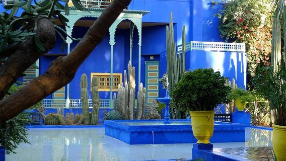 Marrakech