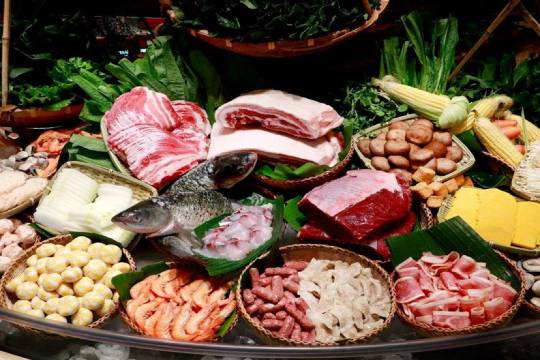 Sofitel Macau Ponte 16 Sea Breeze Restaurant Buffet (Lunch Buffet/Dinner Buffet)