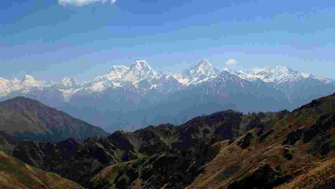 Kuari Pass Trek- 8 Days