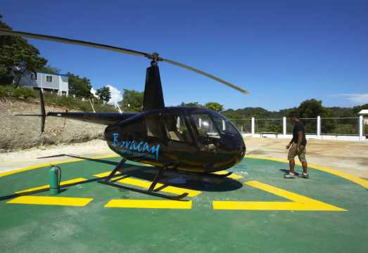 Boracay: Helicopter Island Tour | Experience the island's charm from high above