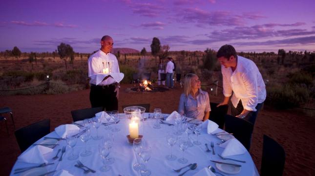 sounds of silence dinner dress code Sounds of Silence