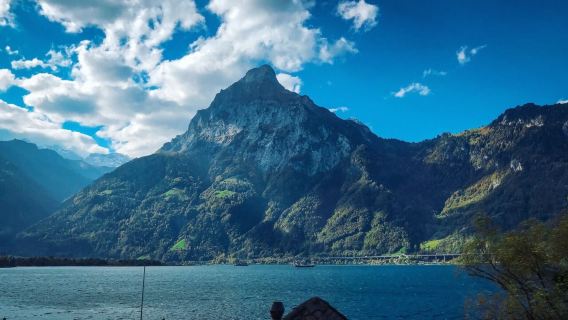 蘇黎世【蘇黎世湖+大教堂+聖母教堂+聖彼得教堂】中文地陪