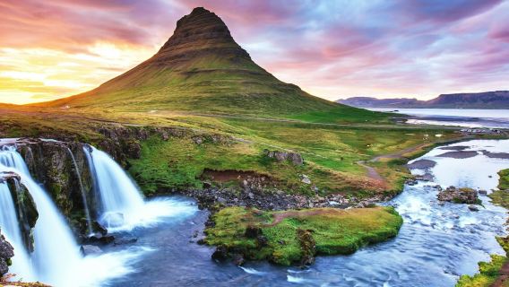 Snaefellsnes: Peninsula Tour from Reykjavík