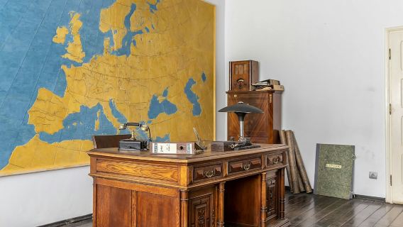 Fabbrica di Schindler e Ghetto ebraico di Cracovia: biglietto d'ingresso + visita guidata