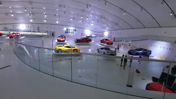 Ferrari Experience: Ferrari Museum & Enzo Ferrari Museum