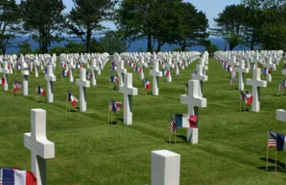 諾曼第及D-Day海灘：巴黎出發一日遊連墓地參觀