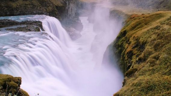 Golden Circle: Full-Day Guided Tour from Reykjavik