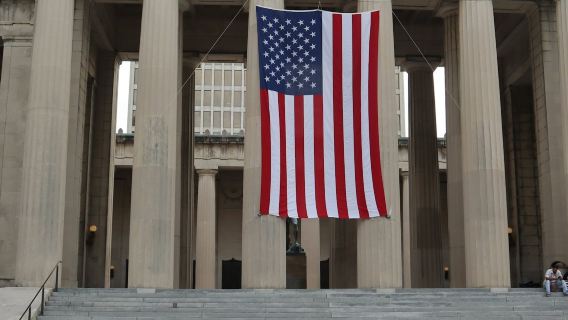 Пешеходная экскурсия по центру Нэшвилла