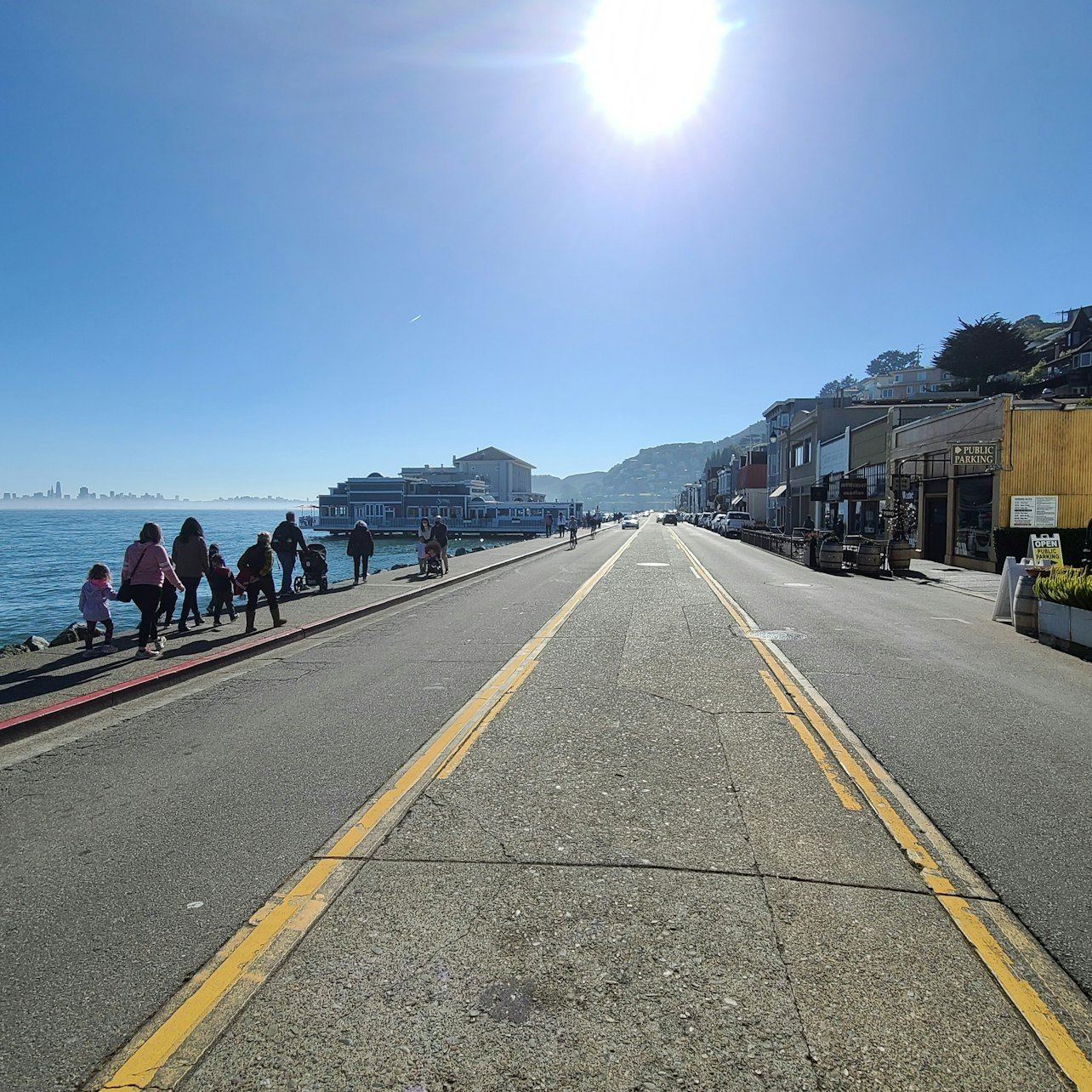 Muir Woods & Sausalito: Half Day Tour from San Francisco