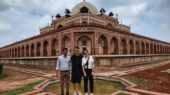 Central DelhiTours