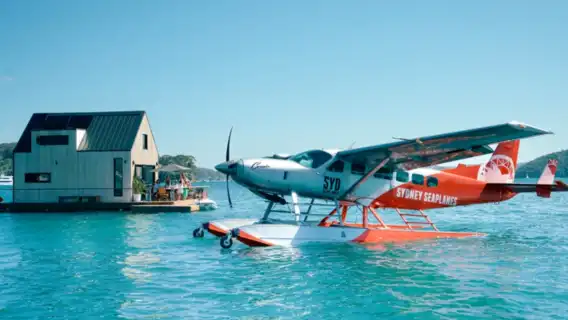 Sydney Harbour Sightseeing Cruise/Jet Speedboating/Seaplane Experience (APP Chinese/Mandarin Voice Guide/Brunch/Darling Harbour/Circular Quay/Rose Bay/Multiple Option Available)