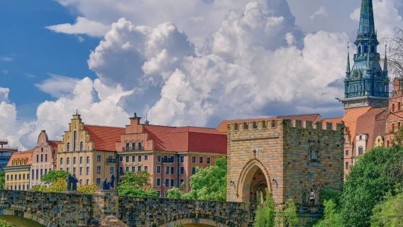 私家小團上門接駁|東莞可園＋松山湖＋南社明清古村落一日遊