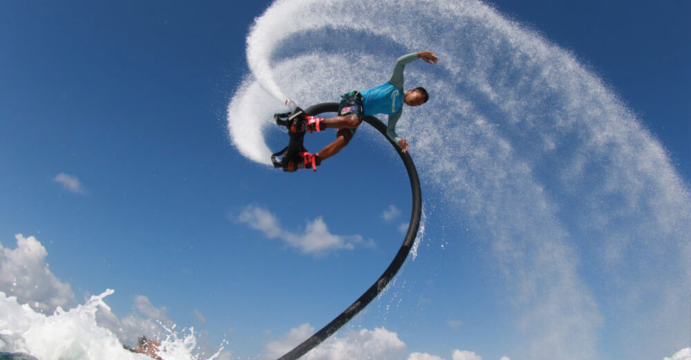 Bali Water Sport: Parasailing - Jet Ski - Fly Board - Sea Walker