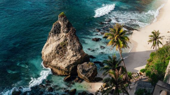 Bali/Nusa Penida: Island Beach Highlights Tour – Private or Shared Option