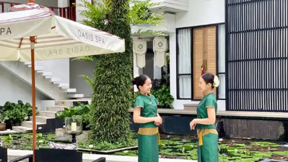 โอเอซิส สปา สุขุมวิท 31
