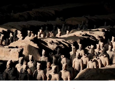 Tur Pribadi Bahasa Mandarin/Inggris Museum Sejarah Shaanxi + Tentara Terakota Kaisar Qin dalam Perja