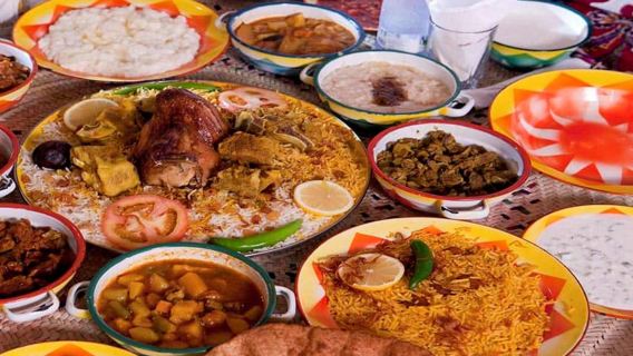 Full Day Jeddah Historical City Tour with Lunch From Jeddah