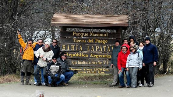 Tierra del Fuego National Park and End of the World Train: Tour from Ushuaia