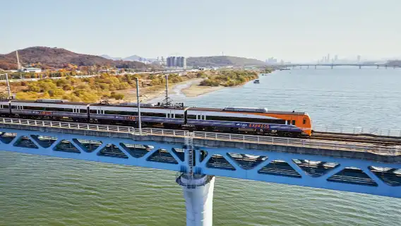 ตั๋วรถไฟ AREX Incheon Airport Express 