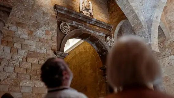 ทัวร์พร้อมไกด์ Palazzo dei Normanni และ Cappella Palatina