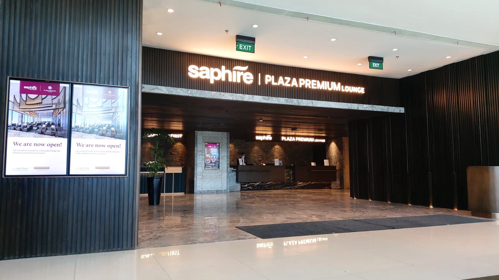 Plaza Premium Lounge, Jakarta Soekarno-Hatta International Airport, Indonesia (PPL CGK)