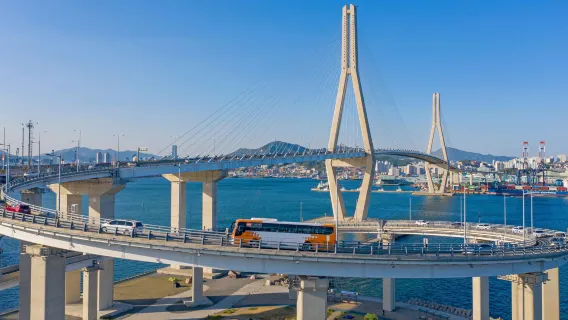 9 Highlights Busan City one-day tour
