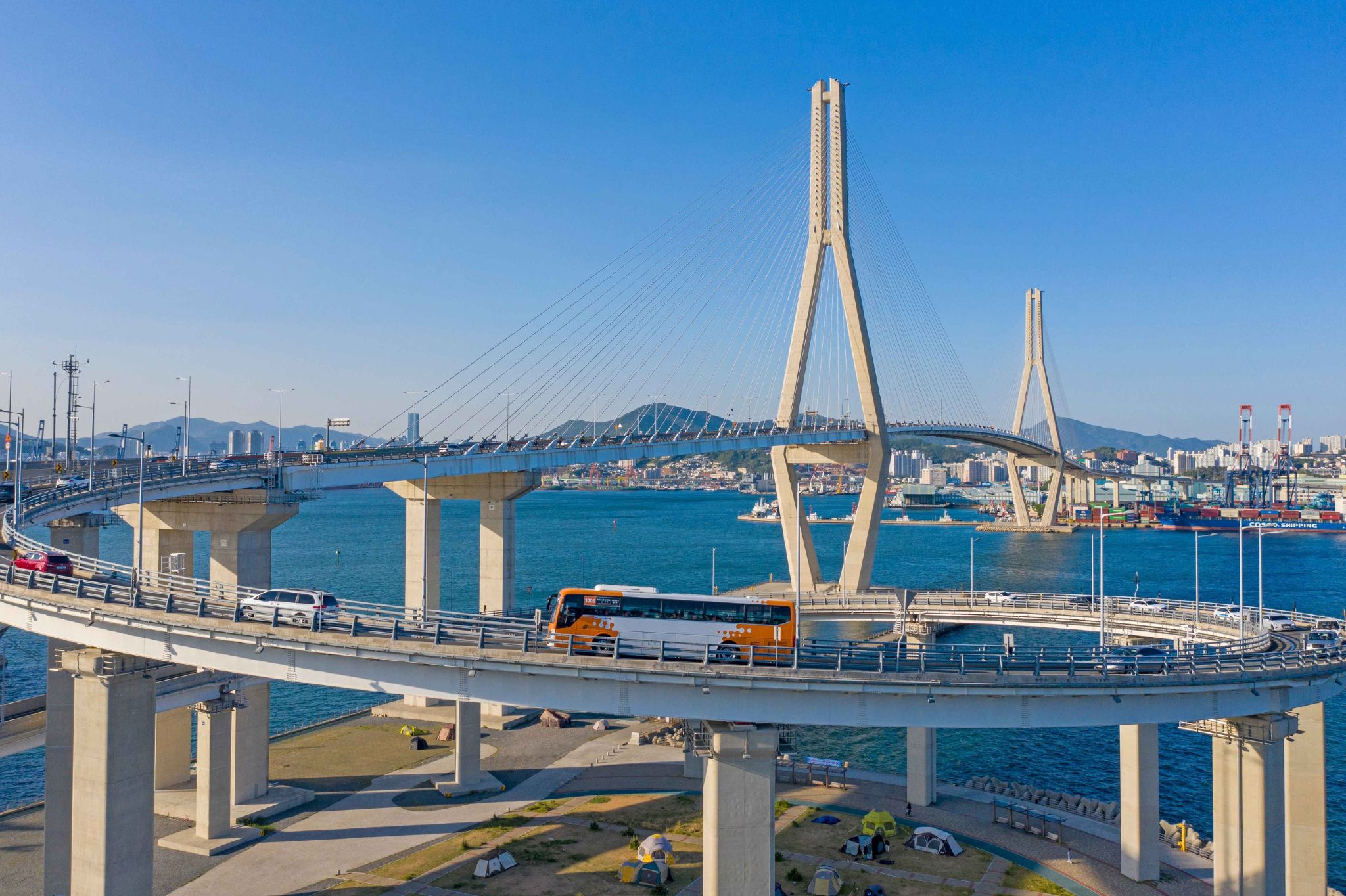 9 Highlights Busan City one-day tour