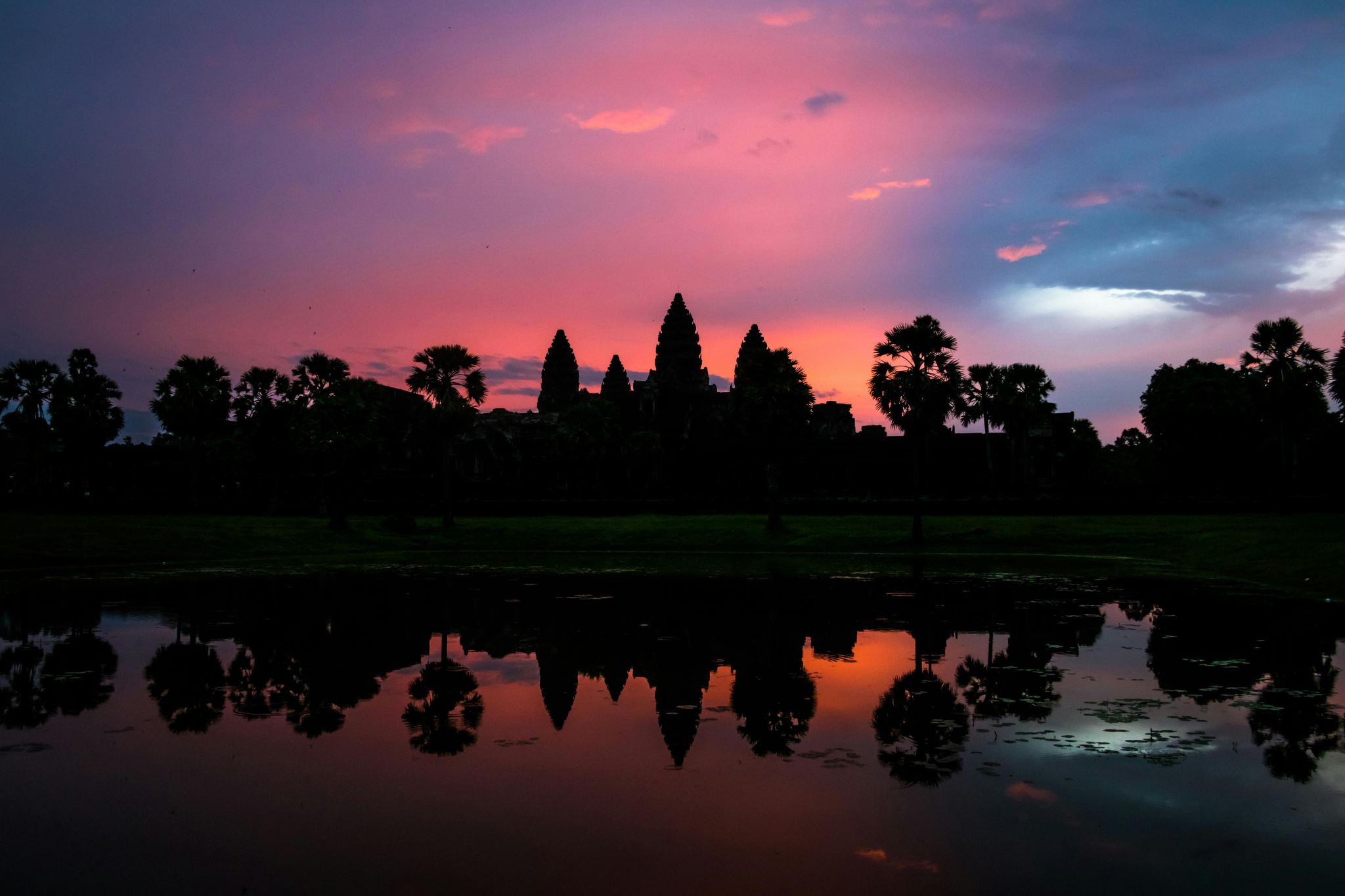 Classico Tour Giornaliero all'Alba di Angkor Wat